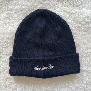 Aimé Leon Dore Navy Beanie